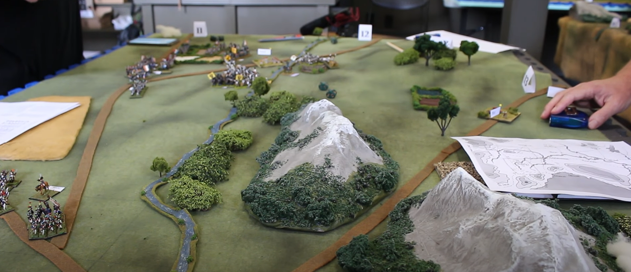 Creating Model Mountains: A Step-by-Step Guide